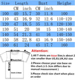 Boys Spiderman Clothes Girls Spider-Man Graphic T-Shirt Ages 3-14 Summer Marvel Kids Casual Tops