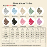 Winter Kids Clothing Sets Children Clothes Set Zipper Sports Wear Fleece Girls Sweatsuit Kids Winter Clothing Sets - Idrilay