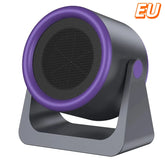 Desktop Heater Dormitory Mini Quick Heating Silent Energy Efficient Household Hot Air Blower Appliances Room Warmer For Office - Idrilay