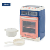 Home Appliance Toy,Kitchen Toy, Kitchenware Accessories ,Household,Lifelike Creative Realistic Electrical Interactive Modeling - Idrilay