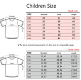 2025 Kids Clothes Funny Italian Brainrot T Shirt Cartoon Graphics Casual Vintage Boys Girls Short Sleeve Top Children's Clothing