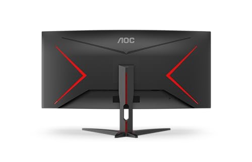 AOC Gaming Q27G2E - 27 INch QHD Monitor, 155Hz, 1ms MPRT, VA, FreeSync Premium, Shadow control, Low Input lag (2560 x 1440 @ 155Hz, 250 cd/m², HDMI 2.0 x 2, DisplayPort 1.2x1)