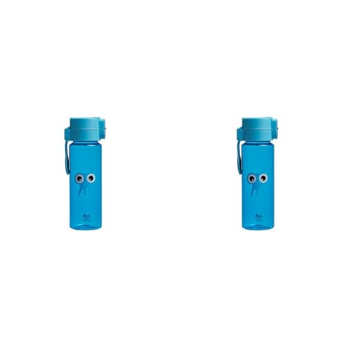 Tinc Tribal Character design Flip and Clip Water Bottles