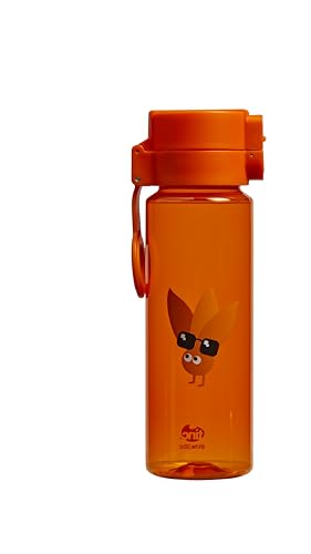 Tinc Tribal Character design Flip and Clip Water Bottles