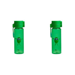 Tinc Tribal Character design Flip and Clip Water Bottles