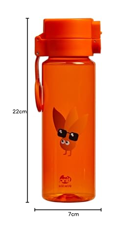 Tinc Tribal Character design Flip and Clip Water Bottles