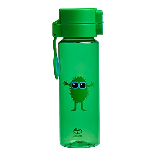 Tinc Tribal Character design Flip and Clip Water Bottles