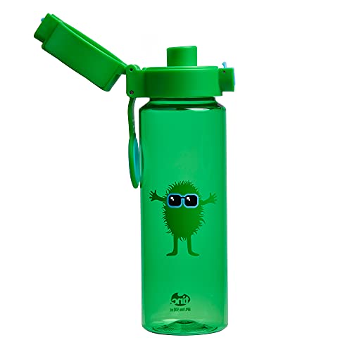 Tinc Tribal Character design Flip and Clip Water Bottles