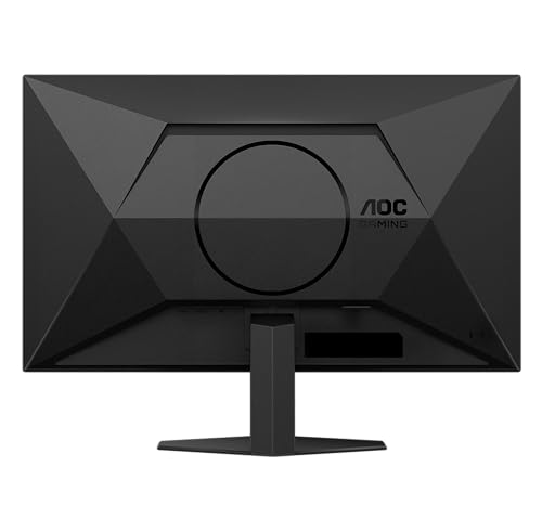 AOC Gaming Q27G2E - 27 INch QHD Monitor, 155Hz, 1ms MPRT, VA, FreeSync Premium, Shadow control, Low Input lag (2560 x 1440 @ 155Hz, 250 cd/m², HDMI 2.0 x 2, DisplayPort 1.2x1)