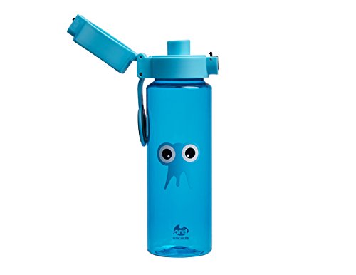 Tinc Tribal Character design Flip and Clip Water Bottles