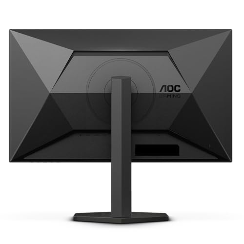 AOC Gaming Q27G2E - 27 INch QHD Monitor, 155Hz, 1ms MPRT, VA, FreeSync Premium, Shadow control, Low Input lag (2560 x 1440 @ 155Hz, 250 cd/m², HDMI 2.0 x 2, DisplayPort 1.2x1)