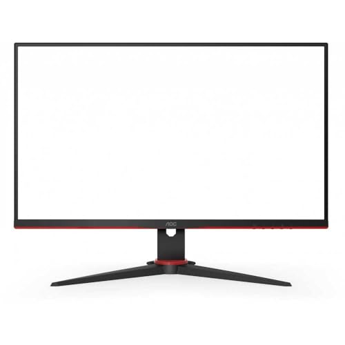 AOC Gaming Q27G2E - 27 INch QHD Monitor, 155Hz, 1ms MPRT, VA, FreeSync Premium, Shadow control, Low Input lag (2560 x 1440 @ 155Hz, 250 cd/m², HDMI 2.0 x 2, DisplayPort 1.2x1)