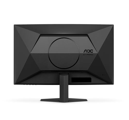 AOC Gaming Q27G2E - 27 INch QHD Monitor, 155Hz, 1ms MPRT, VA, FreeSync Premium, Shadow control, Low Input lag (2560 x 1440 @ 155Hz, 250 cd/m², HDMI 2.0 x 2, DisplayPort 1.2x1)