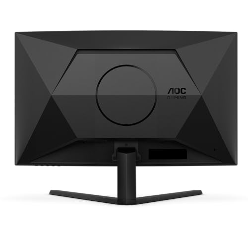 AOC Gaming Q27G2E - 27 INch QHD Monitor, 155Hz, 1ms MPRT, VA, FreeSync Premium, Shadow control, Low Input lag (2560 x 1440 @ 155Hz, 250 cd/m², HDMI 2.0 x 2, DisplayPort 1.2x1)