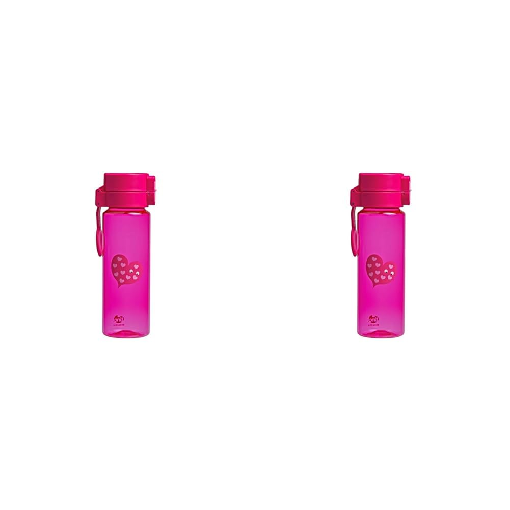 Tinc Tribal Character design Flip and Clip Water Bottles