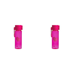 Tinc Tribal Character design Flip and Clip Water Bottles