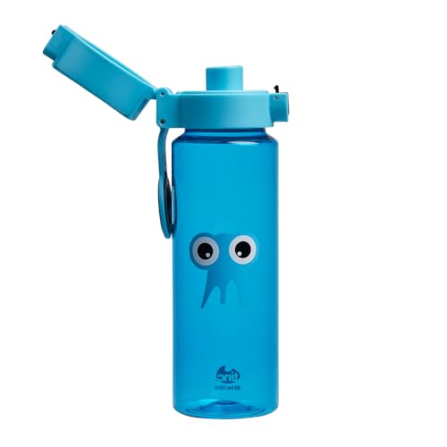 Tinc Tribal Character design Flip and Clip Water Bottles