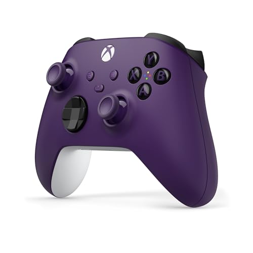 Xbox Wireless Controller – Astral Purple for Xbox Series X|S, Xbox One, and Windows Devices