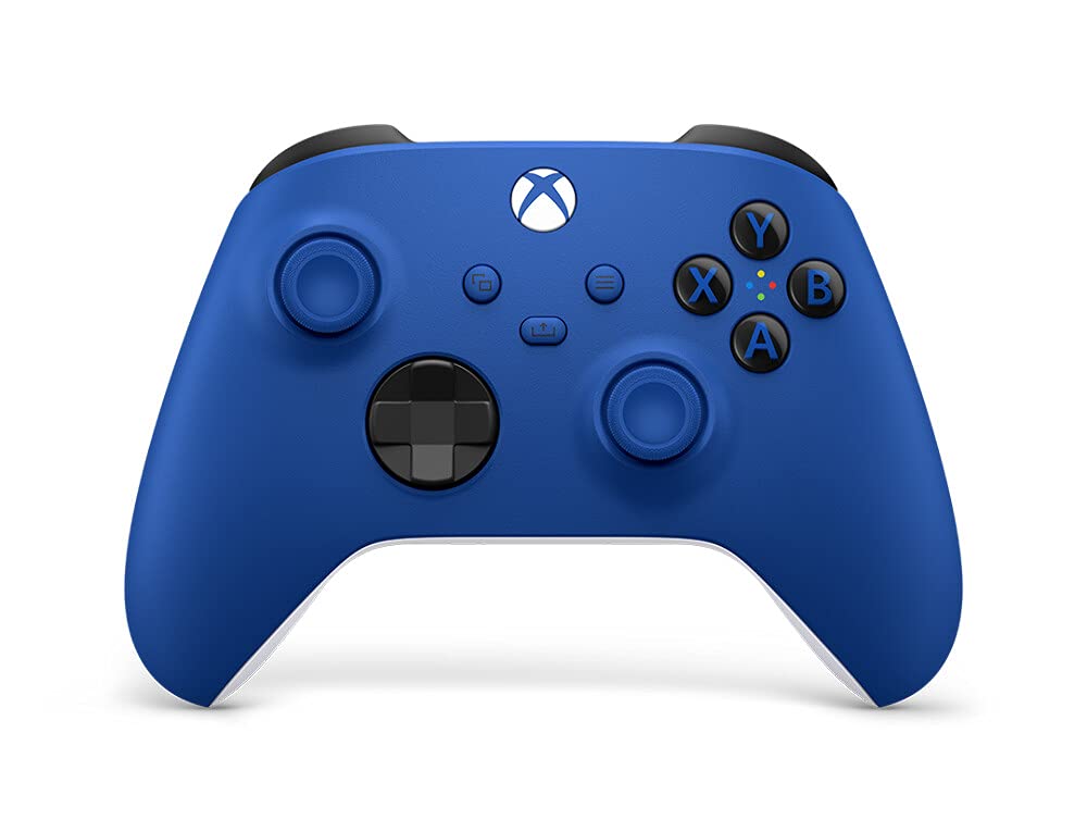 Xbox Wireless Controller – Astral Purple for Xbox Series X|S, Xbox One, and Windows Devices