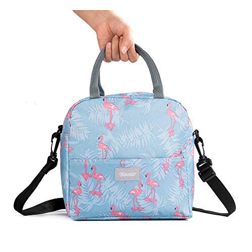 Insulated Lunch Bag Tote Bag for Women Wide Open Insulated Cooler Bag Water-resistant Thermal Leak-Proof Lunch Organizer For Men Girls Outdoor Picnic Work