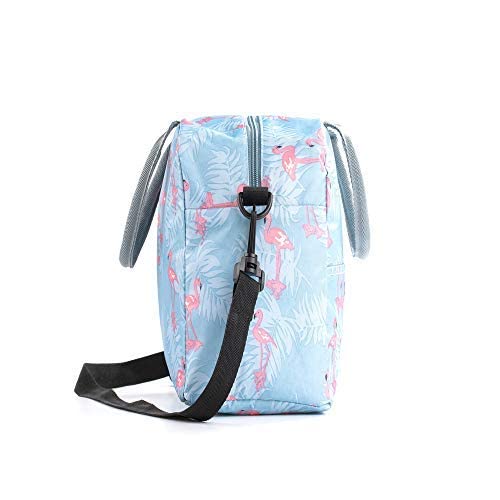 Insulated Lunch Bag Tote Bag for Women Wide Open Insulated Cooler Bag Water-resistant Thermal Leak-Proof Lunch Organizer For Men Girls Outdoor Picnic Work