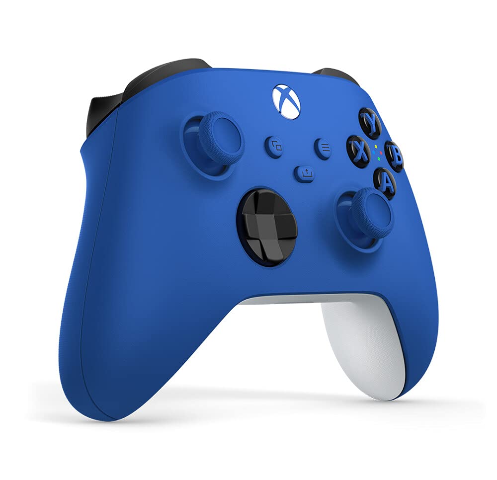 Xbox Wireless Controller – Astral Purple for Xbox Series X|S, Xbox One, and Windows Devices