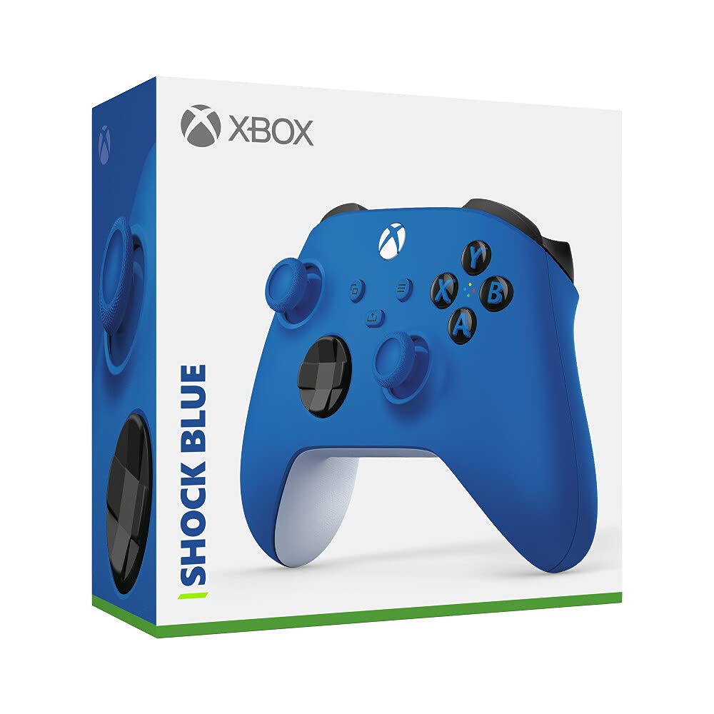 Xbox Wireless Controller – Astral Purple for Xbox Series X|S, Xbox One, and Windows Devices