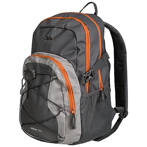 Trespass Albus Backpack Perfect Rucksack for School, Hiking, Camping or Work