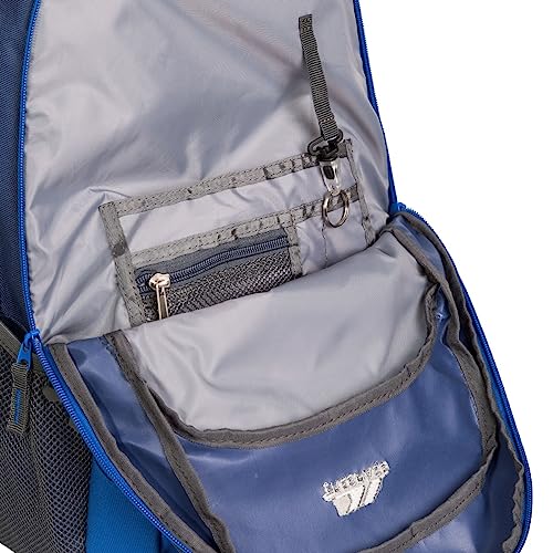 Trespass Albus Backpack Perfect Rucksack for School, Hiking, Camping or Work