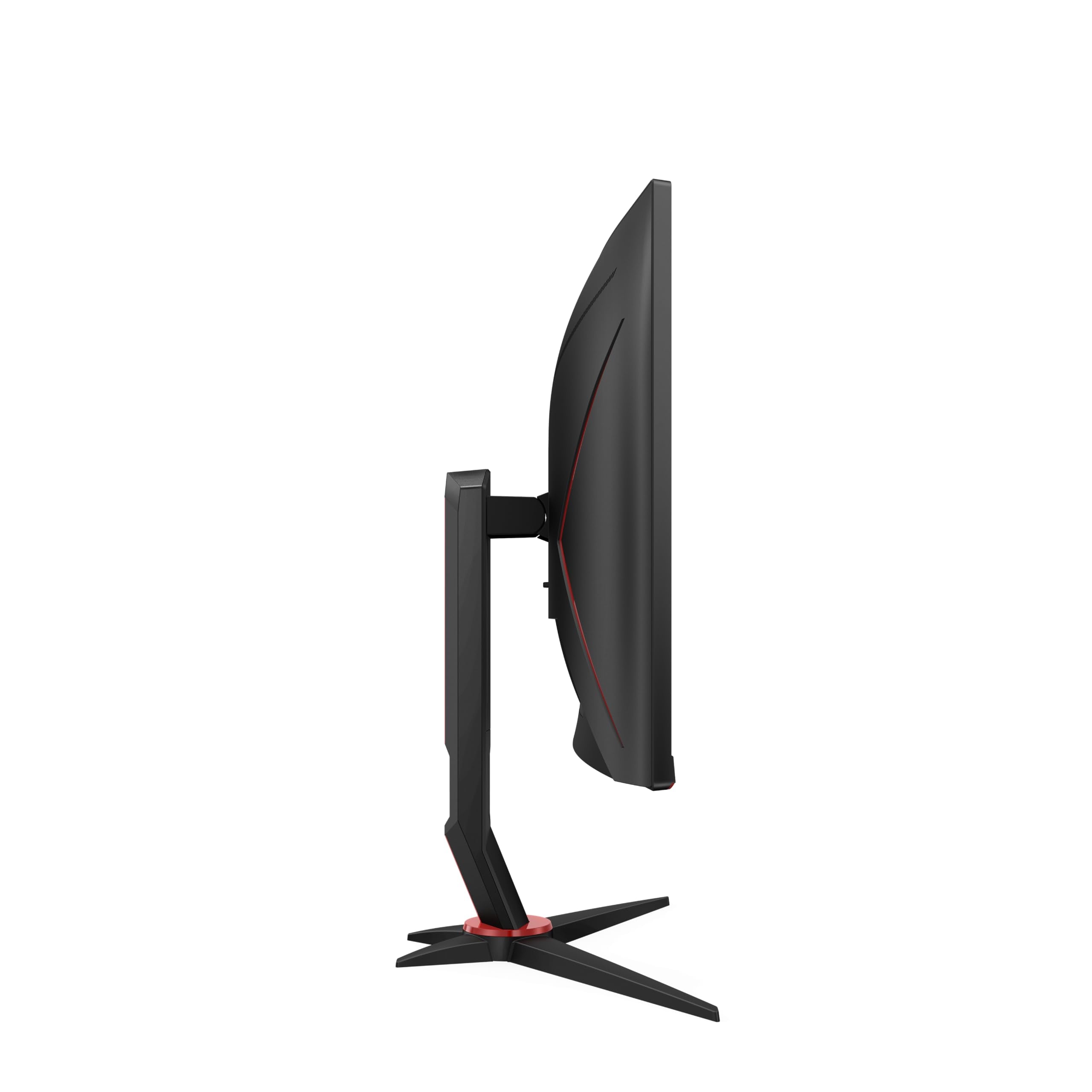 AOC Gaming Q27G2E - 27 INch QHD Monitor, 155Hz, 1ms MPRT, VA, FreeSync Premium, Shadow control, Low Input lag (2560 x 1440 @ 155Hz, 250 cd/m², HDMI 2.0 x 2, DisplayPort 1.2x1)