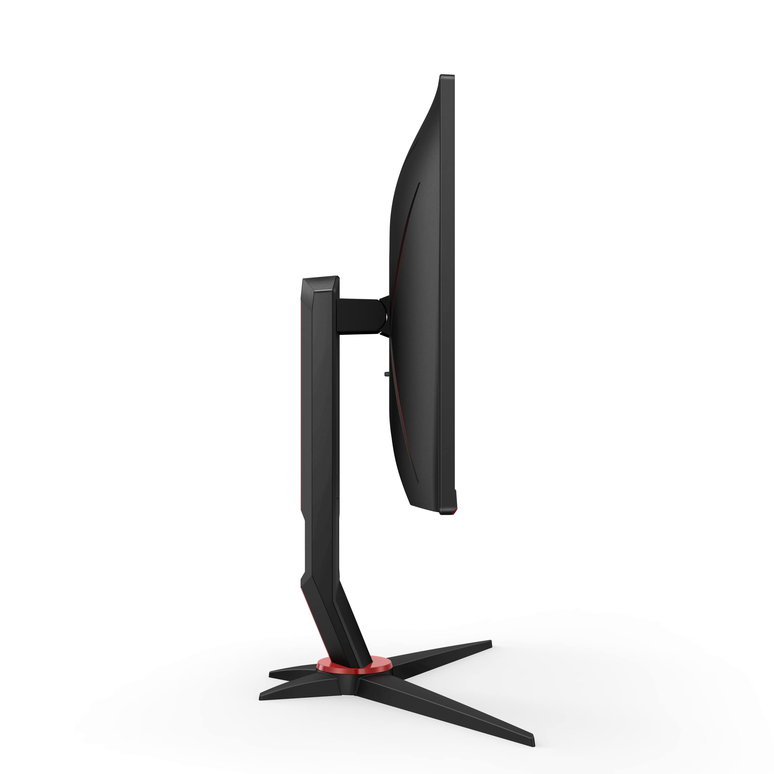 AOC Gaming Q27G2E - 27 INch QHD Monitor, 155Hz, 1ms MPRT, VA, FreeSync Premium, Shadow control, Low Input lag (2560 x 1440 @ 155Hz, 250 cd/m², HDMI 2.0 x 2, DisplayPort 1.2x1)