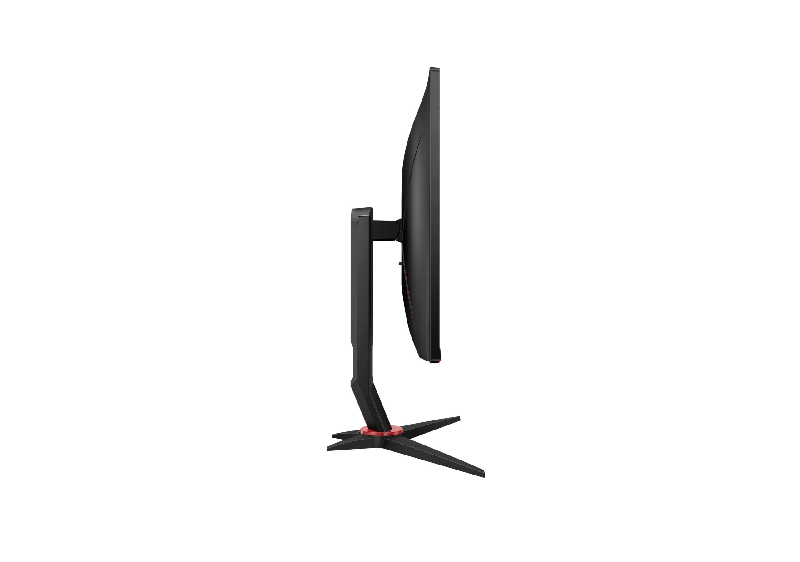 AOC Gaming Q27G2E - 27 INch QHD Monitor, 155Hz, 1ms MPRT, VA, FreeSync Premium, Shadow control, Low Input lag (2560 x 1440 @ 155Hz, 250 cd/m², HDMI 2.0 x 2, DisplayPort 1.2x1)