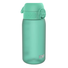 Ion8 Kids Water Bottle (350ml) Leak-proof Drinking Bottle, Triple Lock Lid to Prevent Spills, Easy to Clean & BPA Free, Carry Handle with Full Flip Lid, Ideal for Little Hands & Lunch Boxes