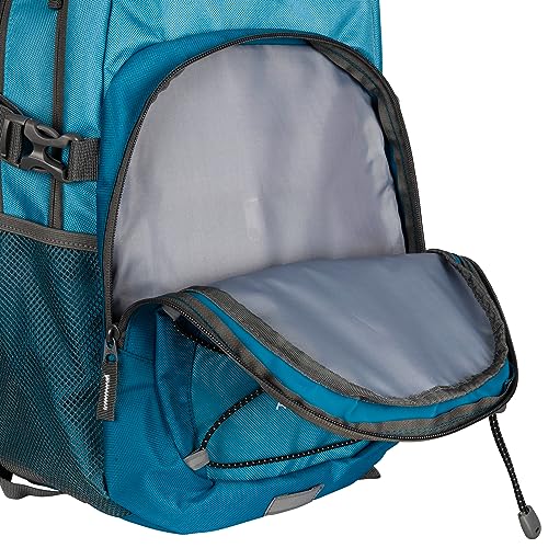 Trespass Albus Backpack Perfect Rucksack for School, Hiking, Camping or Work