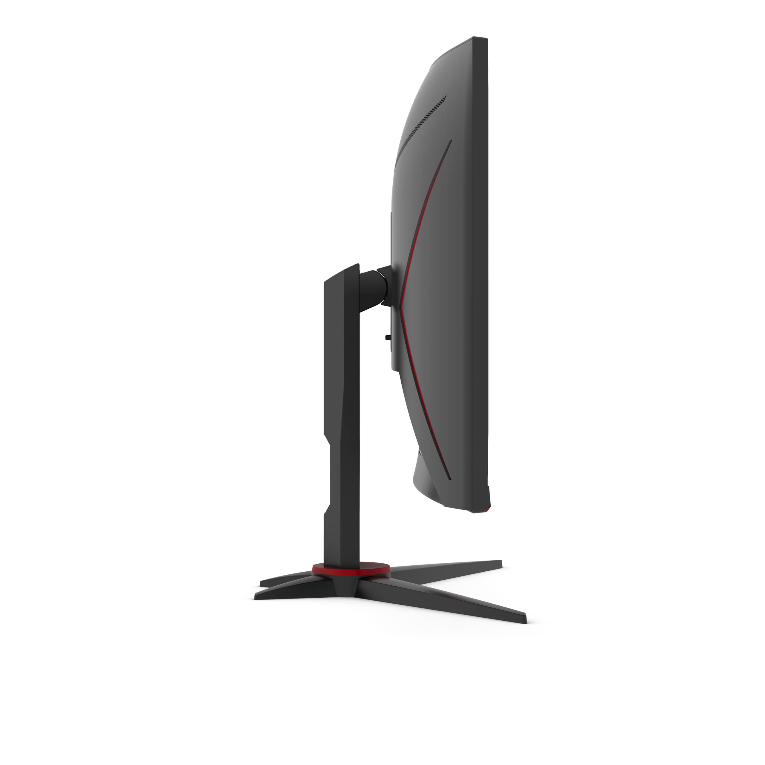 AOC Gaming Q27G2E - 27 INch QHD Monitor, 155Hz, 1ms MPRT, VA, FreeSync Premium, Shadow control, Low Input lag (2560 x 1440 @ 155Hz, 250 cd/m², HDMI 2.0 x 2, DisplayPort 1.2x1)