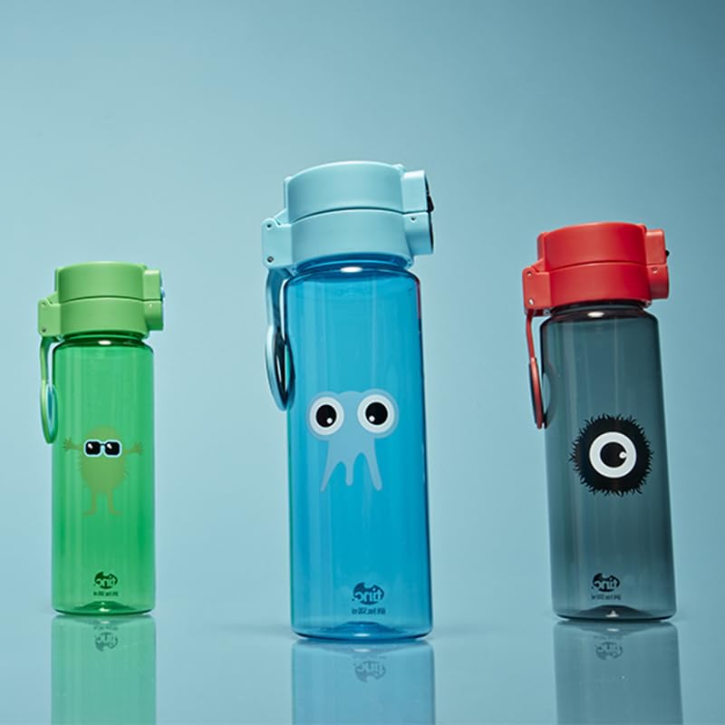 Tinc Tribal Character design Flip and Clip Water Bottles