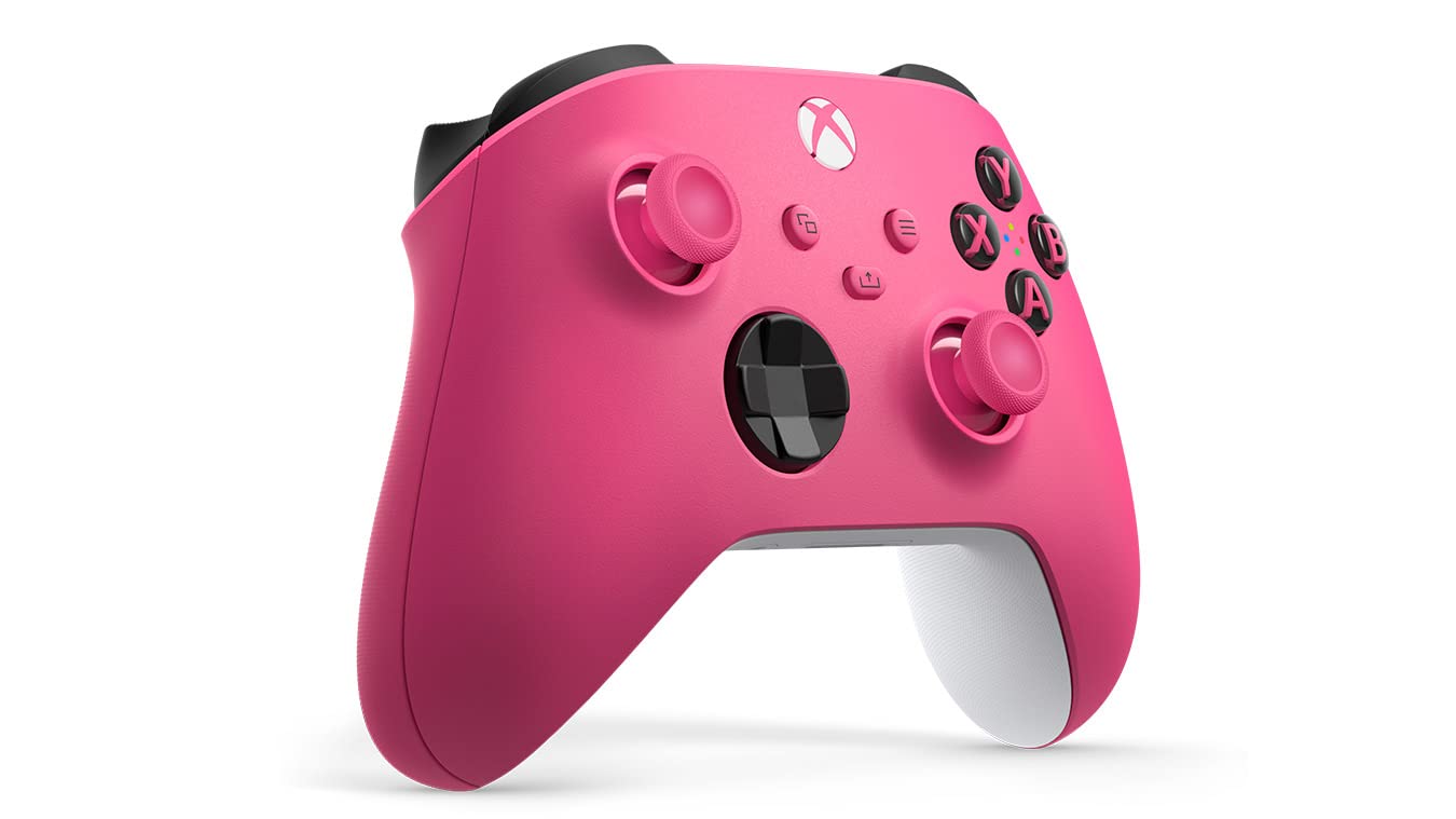 Xbox Wireless Controller – Astral Purple for Xbox Series X|S, Xbox One, and Windows Devices