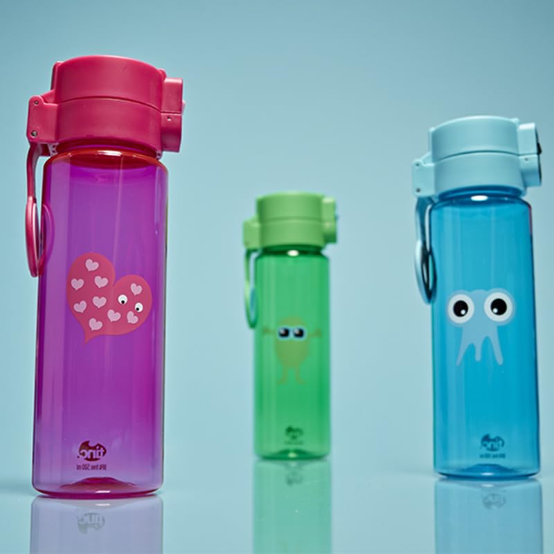 Tinc Tribal Character design Flip and Clip Water Bottles