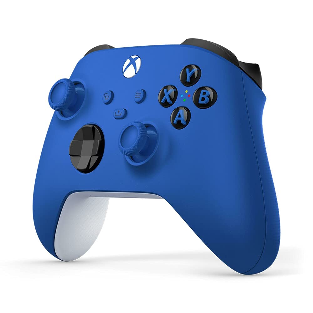 Xbox Wireless Controller – Astral Purple for Xbox Series X|S, Xbox One, and Windows Devices