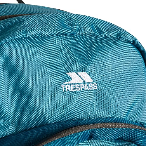 Trespass Albus Backpack Perfect Rucksack for School, Hiking, Camping or Work