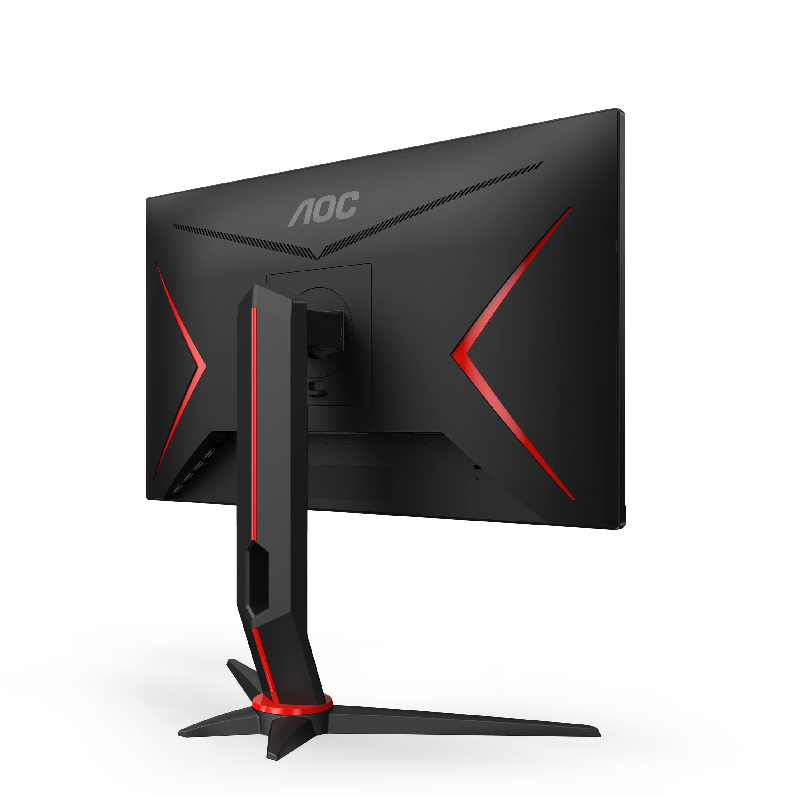 AOC Gaming Q27G2E - 27 INch QHD Monitor, 155Hz, 1ms MPRT, VA, FreeSync Premium, Shadow control, Low Input lag (2560 x 1440 @ 155Hz, 250 cd/m², HDMI 2.0 x 2, DisplayPort 1.2x1)