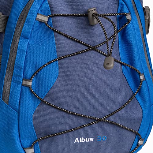 Trespass Albus Backpack Perfect Rucksack for School, Hiking, Camping or Work