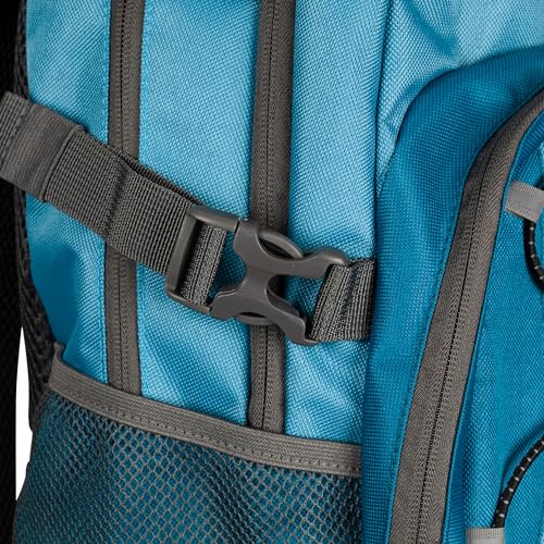 Trespass Albus Backpack Perfect Rucksack for School, Hiking, Camping or Work