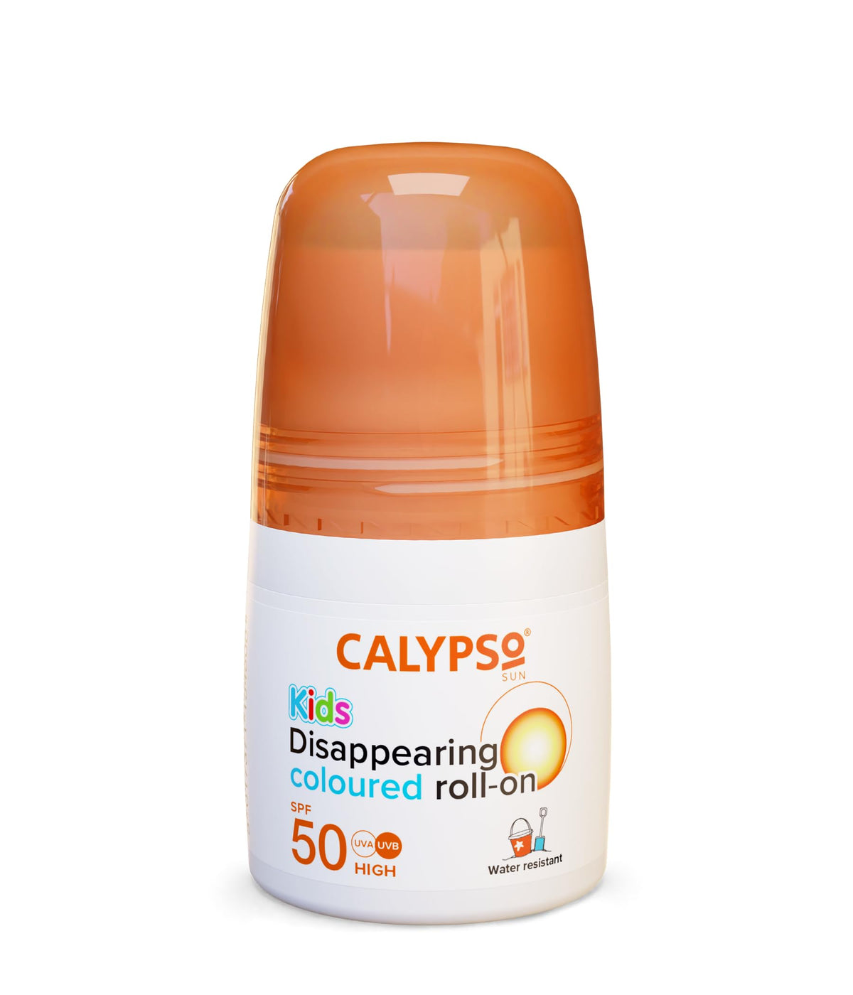 Calypso Kids Blue Roll On SPF50, 50ml