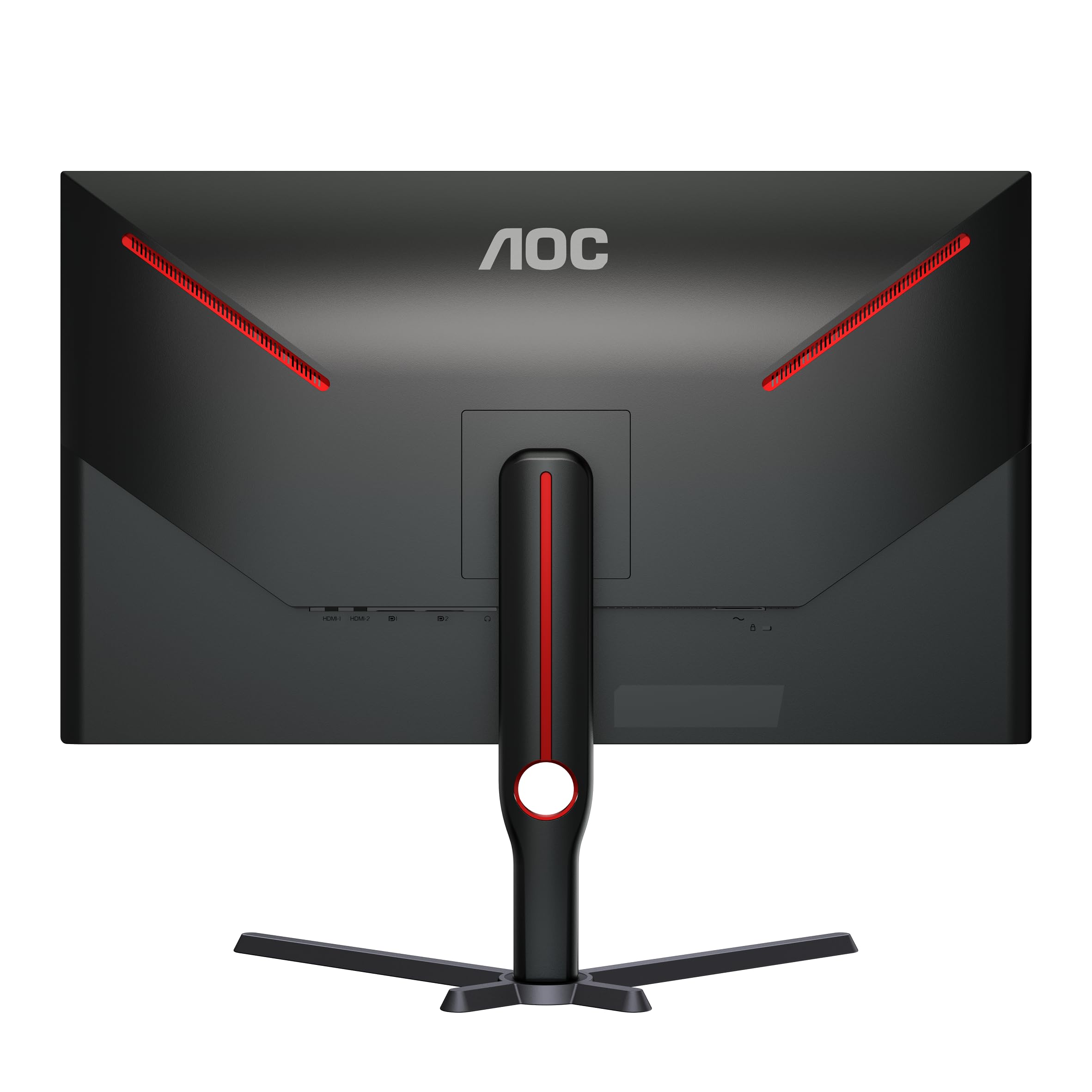 AOC Gaming Q27G2E - 27 INch QHD Monitor, 155Hz, 1ms MPRT, VA, FreeSync Premium, Shadow control, Low Input lag (2560 x 1440 @ 155Hz, 250 cd/m², HDMI 2.0 x 2, DisplayPort 1.2x1)