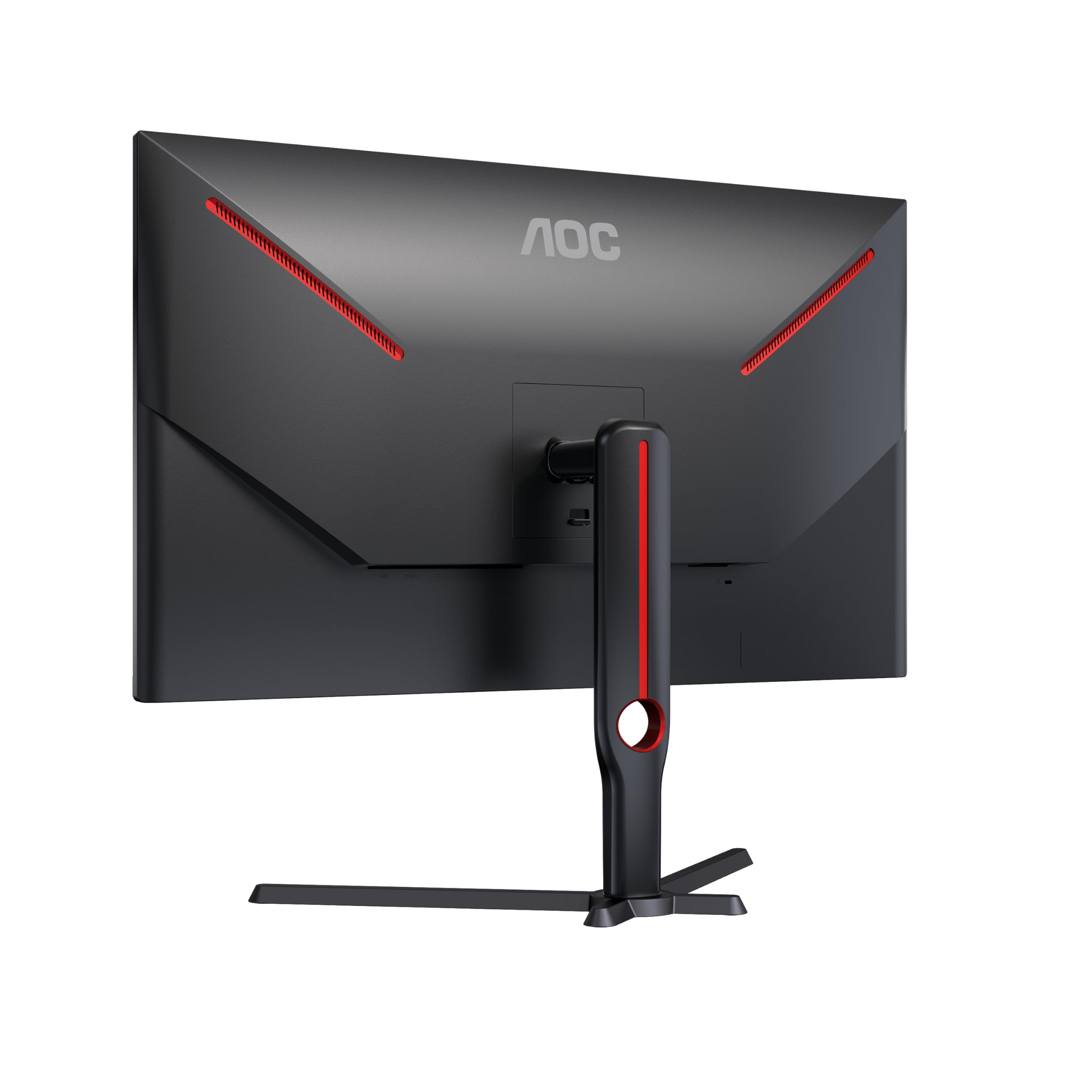 AOC Gaming Q27G2E - 27 INch QHD Monitor, 155Hz, 1ms MPRT, VA, FreeSync Premium, Shadow control, Low Input lag (2560 x 1440 @ 155Hz, 250 cd/m², HDMI 2.0 x 2, DisplayPort 1.2x1)