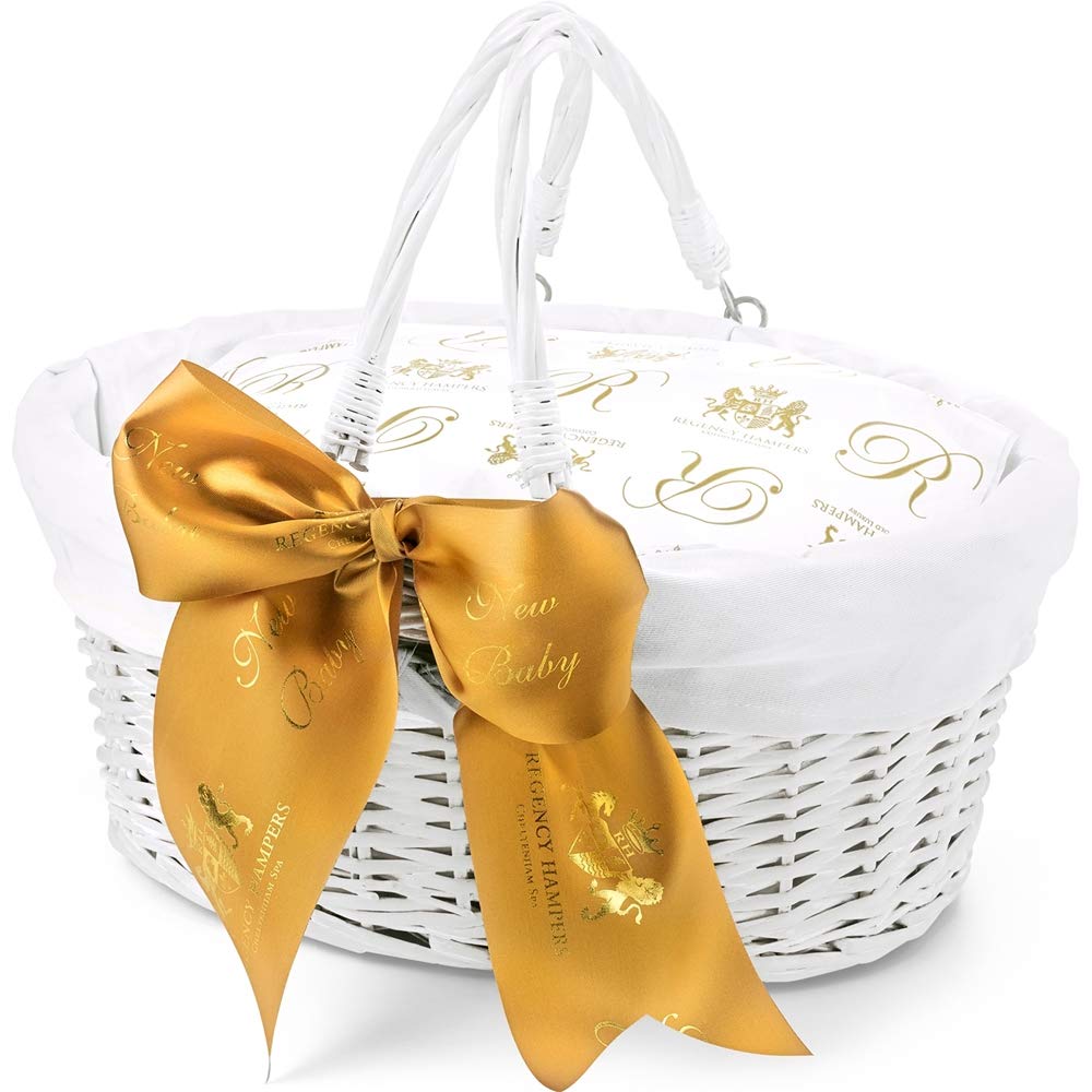 Twinkle, Twinkle, Little Star Baby Hamper in Cream