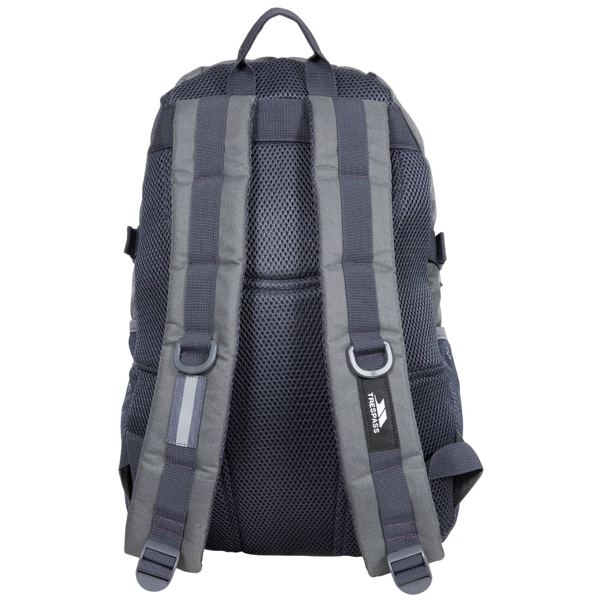 Trespass Albus Backpack Perfect Rucksack for School, Hiking, Camping or Work