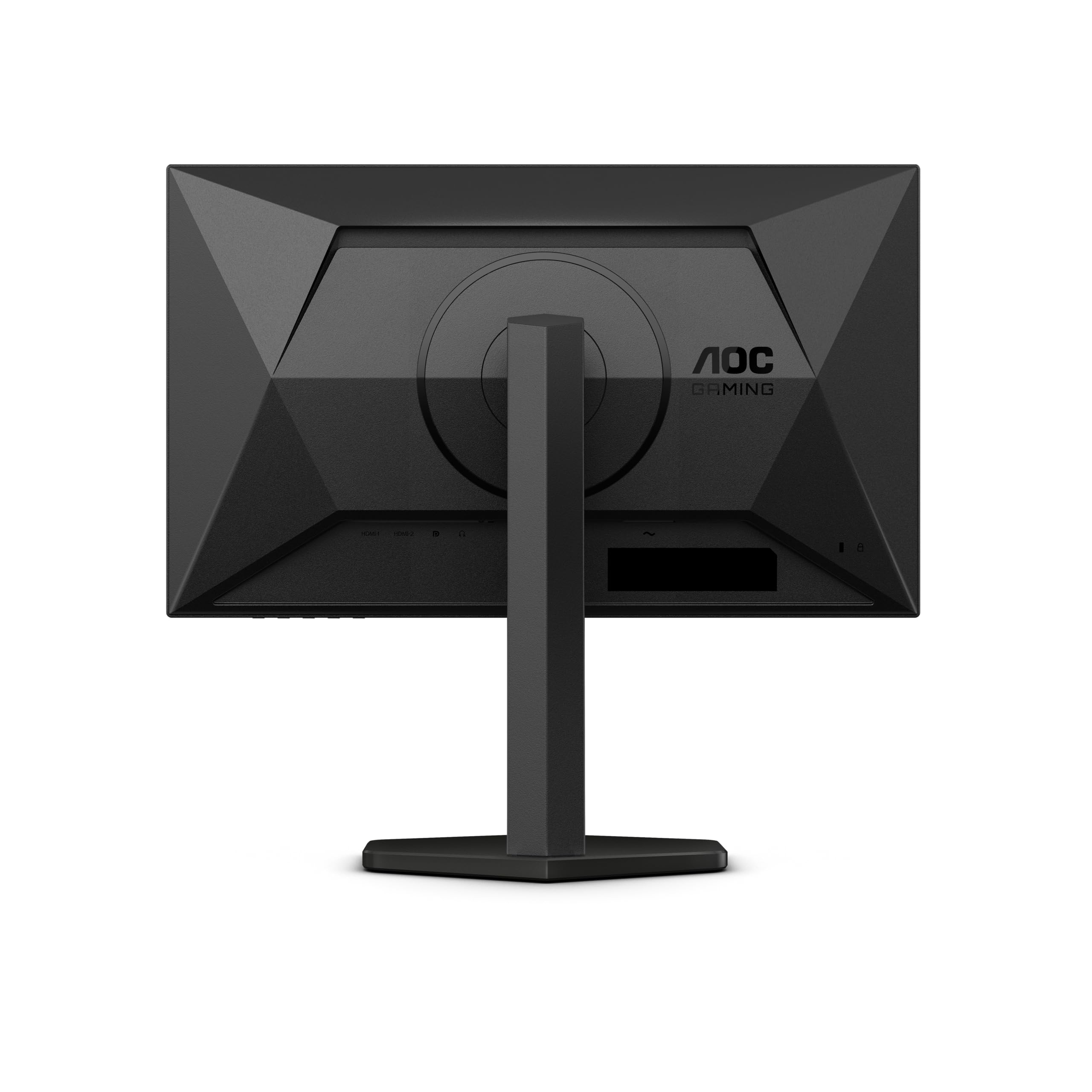 AOC Gaming Q27G2E - 27 INch QHD Monitor, 155Hz, 1ms MPRT, VA, FreeSync Premium, Shadow control, Low Input lag (2560 x 1440 @ 155Hz, 250 cd/m², HDMI 2.0 x 2, DisplayPort 1.2x1)