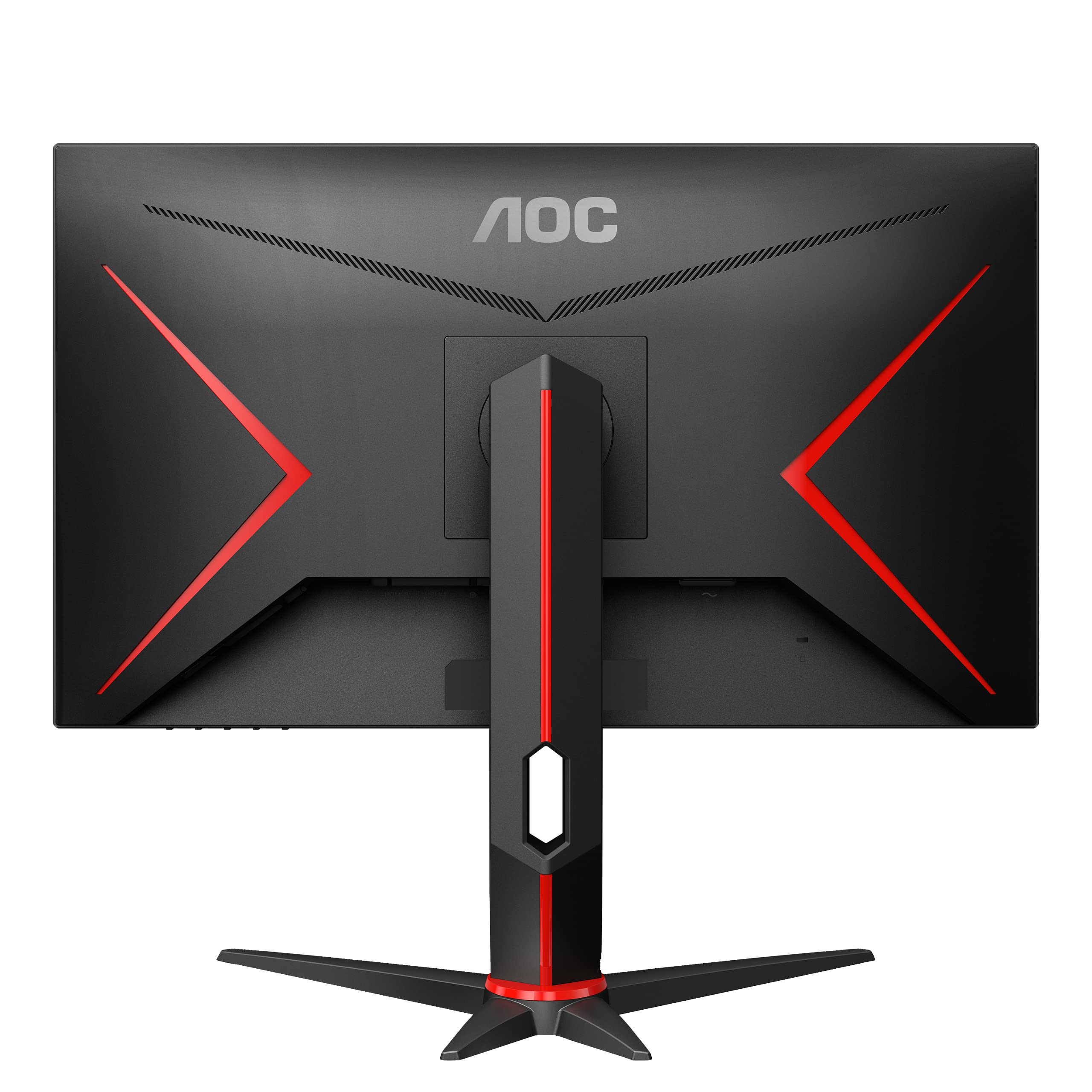 AOC Gaming Q27G2E - 27 INch QHD Monitor, 155Hz, 1ms MPRT, VA, FreeSync Premium, Shadow control, Low Input lag (2560 x 1440 @ 155Hz, 250 cd/m², HDMI 2.0 x 2, DisplayPort 1.2x1)